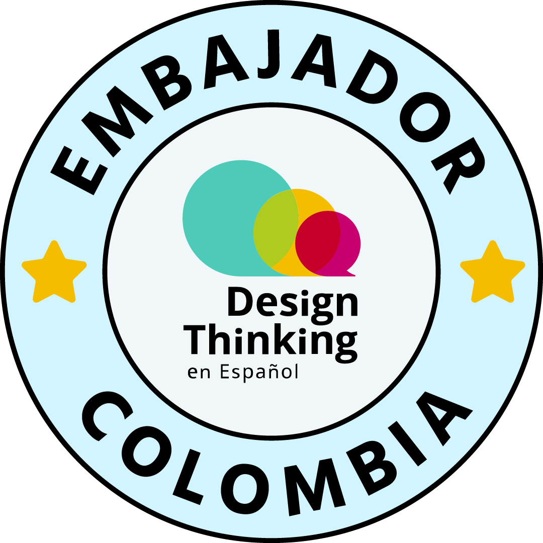 Embajadores Oficiales Design Thinking en Español